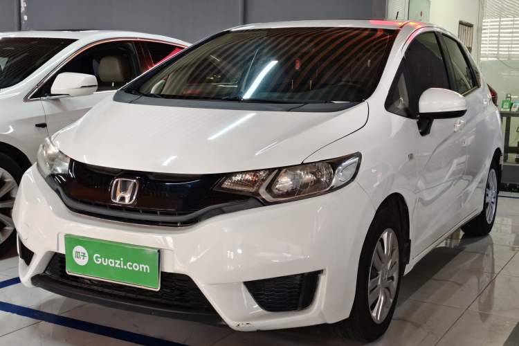 Used Honda Fit 2016 1.5L LXS CVT Comfort Sunroof Version