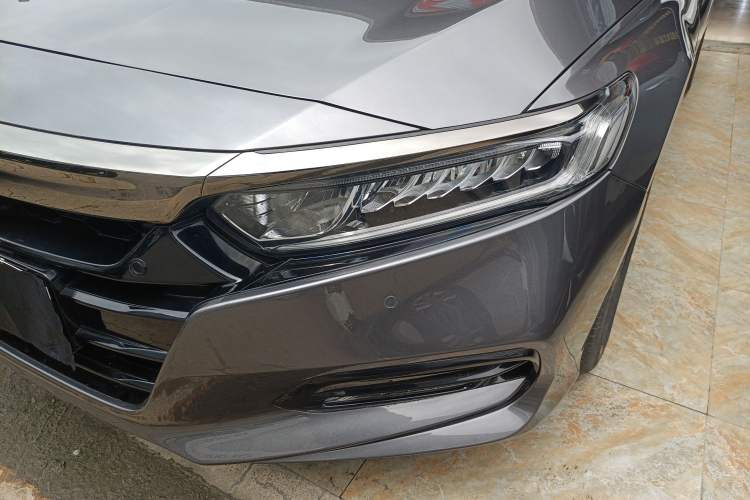 Used Honda Accord 2018 260TURBO Luxury Edition China VI Left Front Headlight