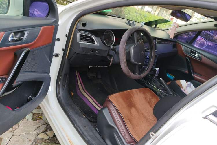 Used Peugeot 508 2012 2.0L Automatic Sunroof Classic Edition
