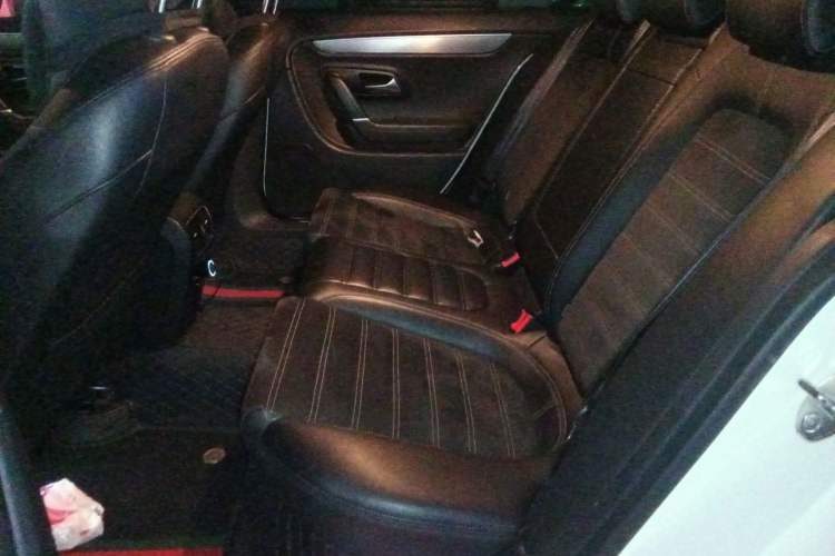 Used Volkswagen FAW-Volkswagen CC 2015 1.8TSI Luxury Model Left Rear Seat