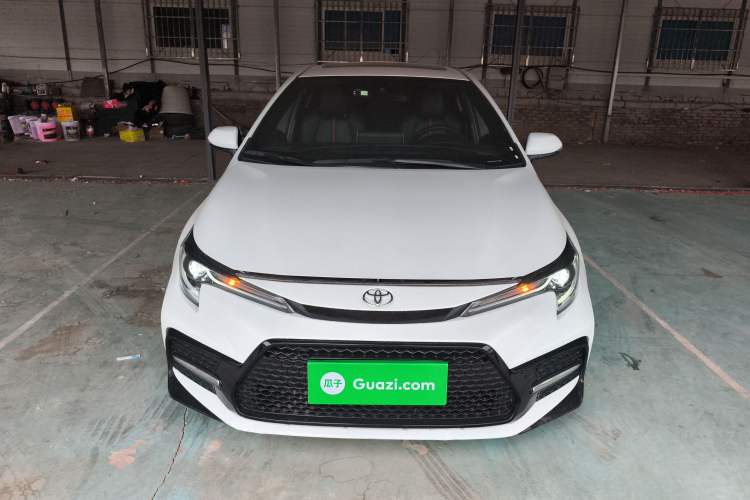 Used Toyota Levin 2022 185T CVT Sport Edition