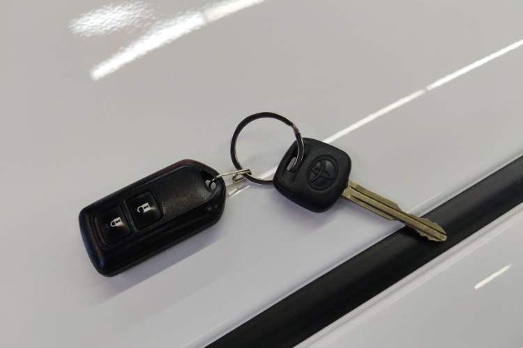 Used Toyota Vios FS 2021 1.5L CVT Fengchi Edition Interior 1