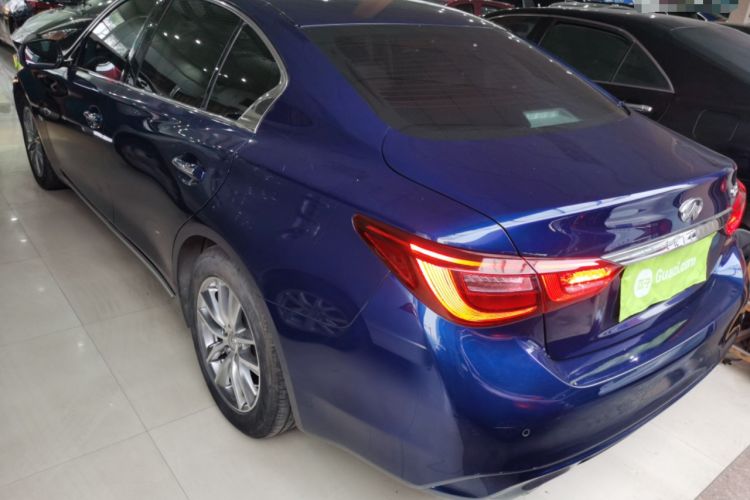 Used Infiniti Q50L 2018 2.0T Comfort Edition China V Standard
