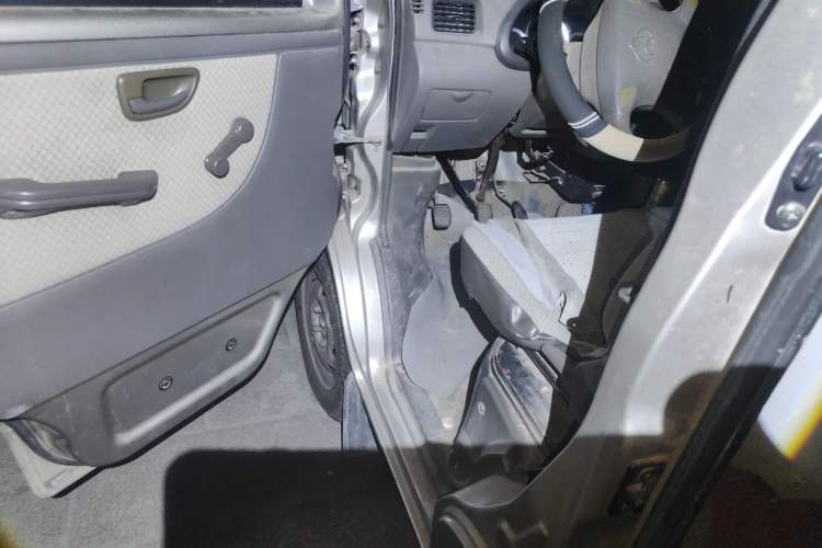 Used CHANGAN KAICHENG Star 2 2012 1.0L Base Version JL466Q9 Driver Seat