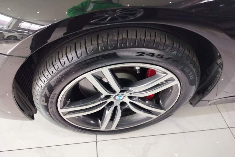 Used BMW 5 Series 2021 530Li xDrive Luxury Package
