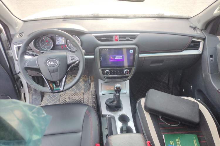 Used JAC Group T6 
