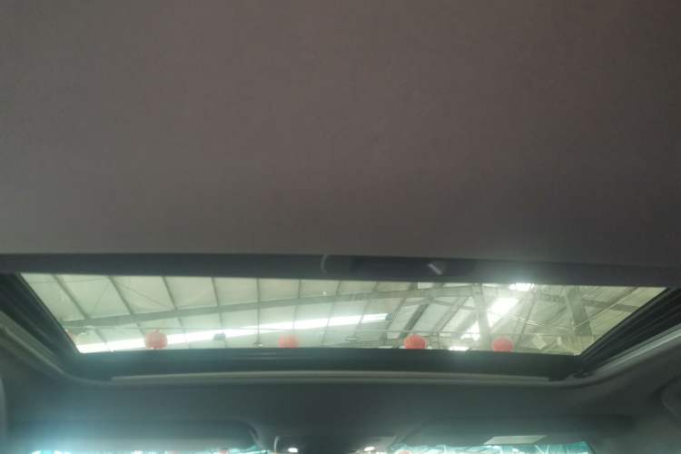 Used Toyota Avalon 2023 2.5L Luxury Edition Headliner