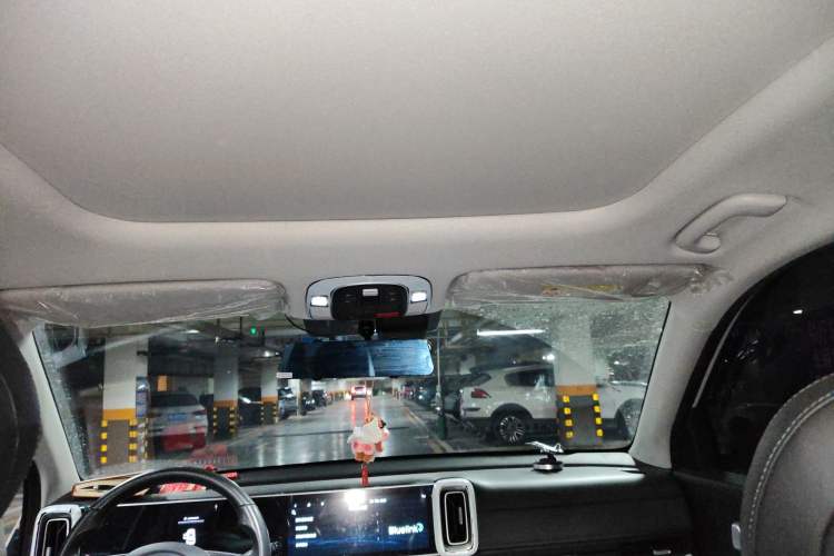 Used Hyundai ix35 2023 Musso 2.0L Prestige LUX Edition