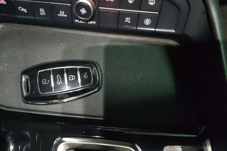 Used Haval F7x 2021 1.5T Two-Wheel Drive Smart & Trendy Edition