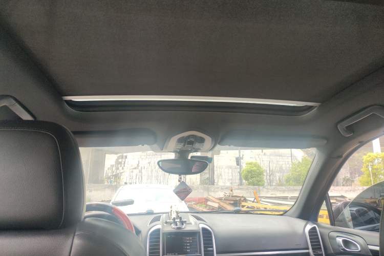 Used Porsche Cayenne 2011 Cayenne 3.0T
