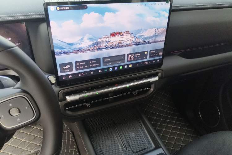 Used Tank 300 2025 2.4T Diesel Version