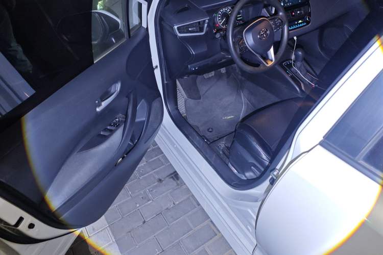 Used Toyota Levin 2021 185T CVT Luxury Edition
