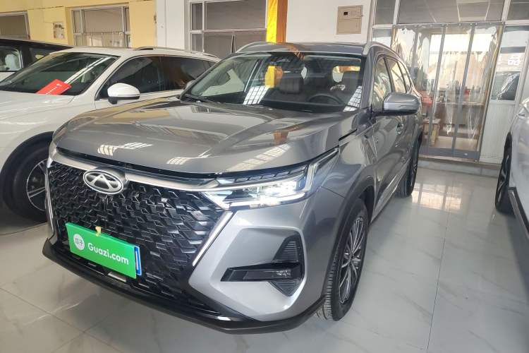 Used Chery Tiggo 8 PRO 2024 Champion Edition 290T Two-Wheel Drive Peak Version 7 Seats