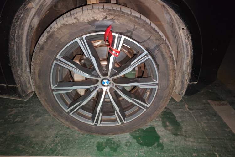 Used BMW X5 2023 xDrive 30Li M Sport Package