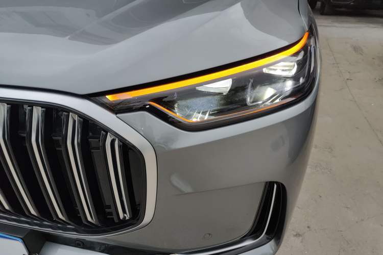 Used Chery Tiggo 9 2023 2.0T Automatic All-Wheel Drive Ultimate Edition 5 Seats