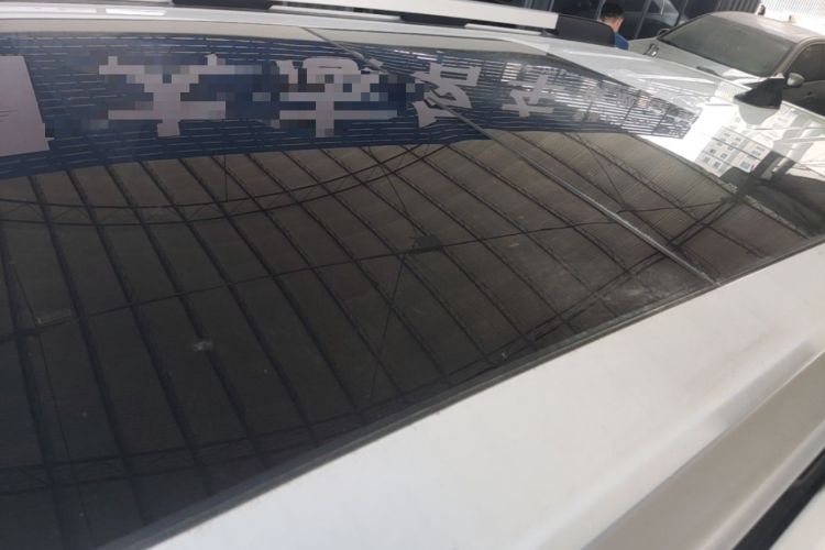 Used Haval DARGO 2021 2.0T DCT All-Wheel-Drive "Hao Tian Quan" Edition