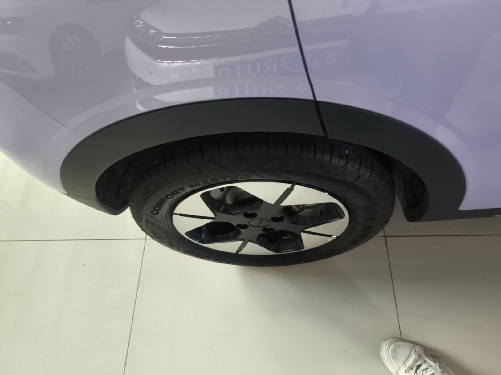 Geely Galaxy Geome 2026 Model 410km Exploration Edition — снимка 11