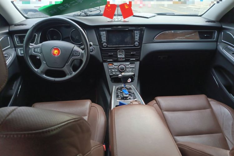 Used Hongqi H7 
