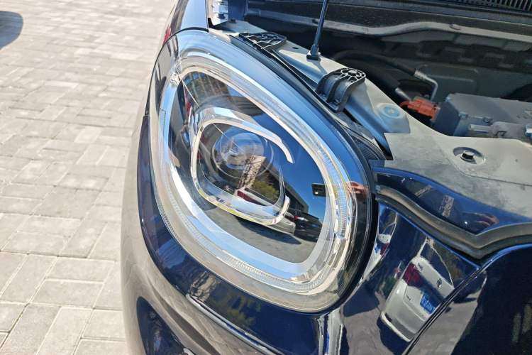 Used Leapmotor T03 2022 Hometown Jade Edition Right Front Headlight