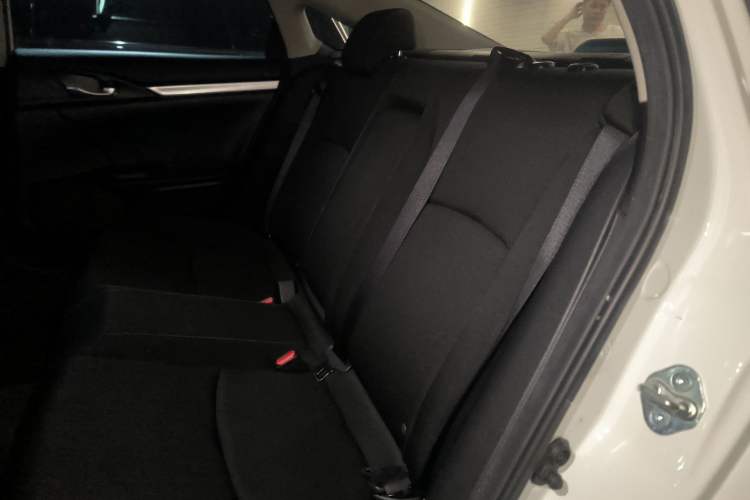 Used Honda Civic 2019 220TURBO CVT Dynamic Edition China VI
