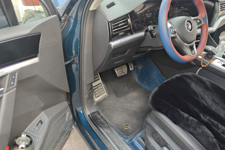 Used Volkswagen Touareg 2019 2.0 TSI Ruiyi Edition China V Standard