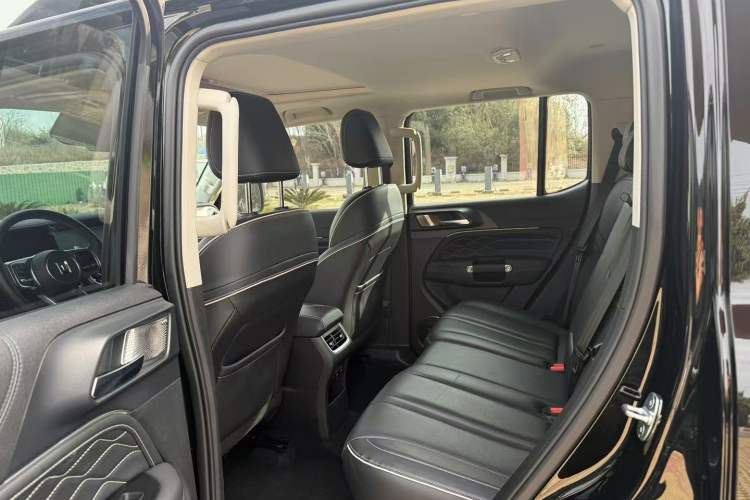 Used Tank 300 2024 2.0T Crosser