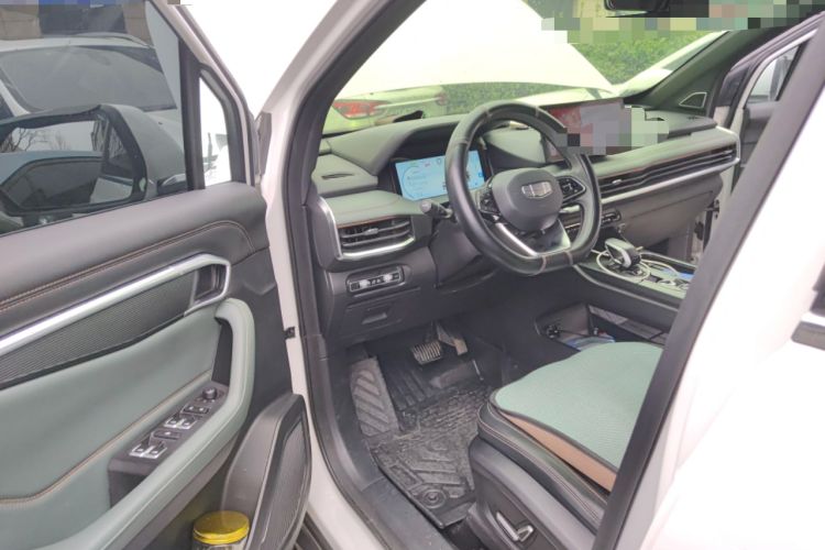 Used Geely Auto Haoyue L 2023 2.0T DCT Prestige Edition