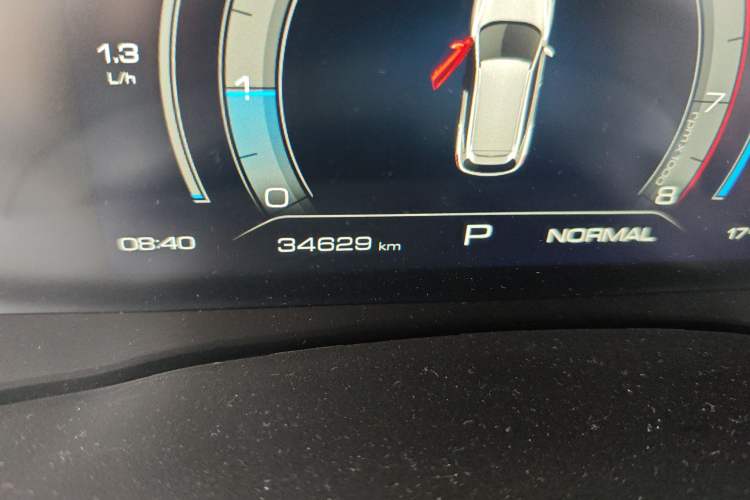 Used Haval F7 2021 1.5T Two-Wheel Drive i-Type