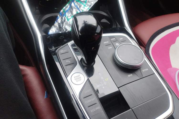 Used BMW 3 Series 2022 320Li M Sport Package