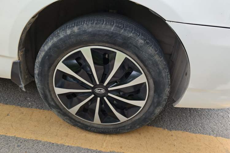 Used BYD F3 2015 Energy-Efficient Model 1.5L Manual Comfort Edition