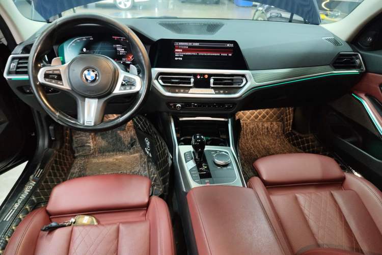 Used BMW 3 Series 2022 Restyled 325Li M Sport Night Edition Package