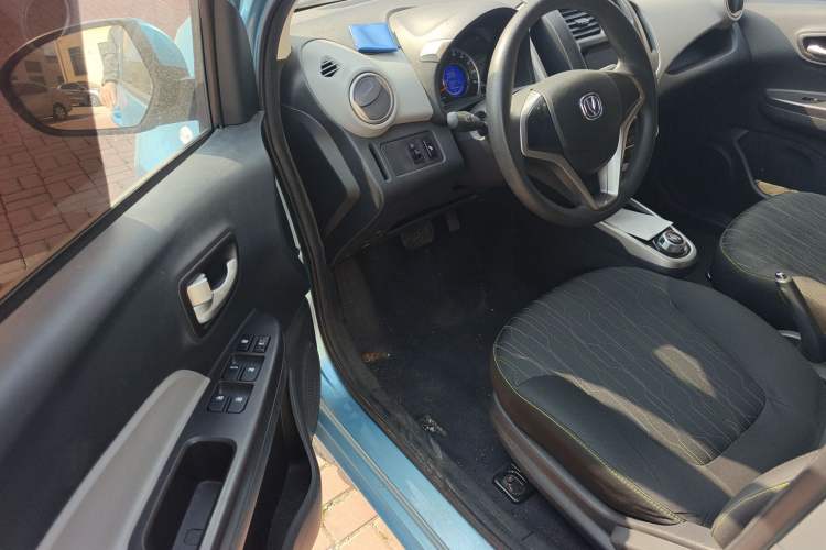 Used CHANGAN Benni E-Star 2021 National Edition Xin Yue Version Lithium Iron Phosphate (31.95 kWh)
