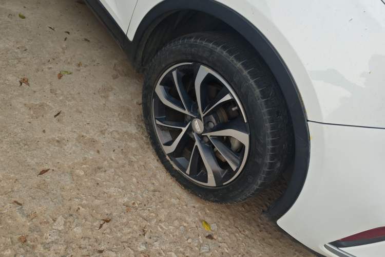 Used Geely Auto Emgrand GS 2020 1.4T CVT Ya