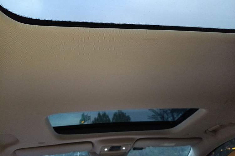 Used Denza D9 2022 DM-i 1040 Prestige Model Headliner