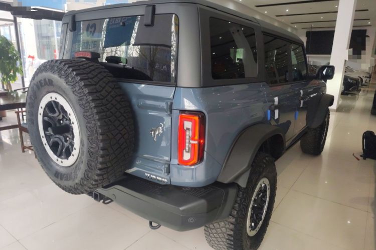 Used Ford Bronco 2024 2.3T Wilderness