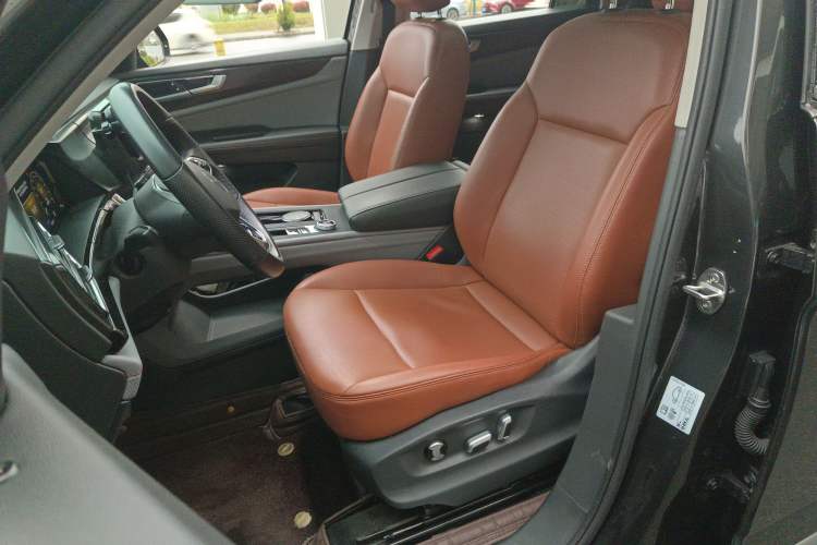 Used Volkswagen Teramont X 2022 380TSI Four-Wheel Drive Luxury Edition