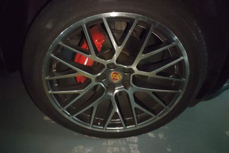 Used Porsche Macan 2018 Macan 2.0T