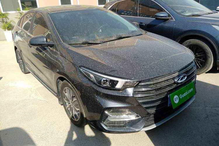 Used Chery Arrizo 5 PLUS 2021 Xiaoze 1.5L CVT Model PLUS