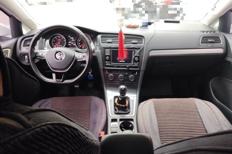 Used Volkswagen Golf 2018 230TSI Manual Comfort Version