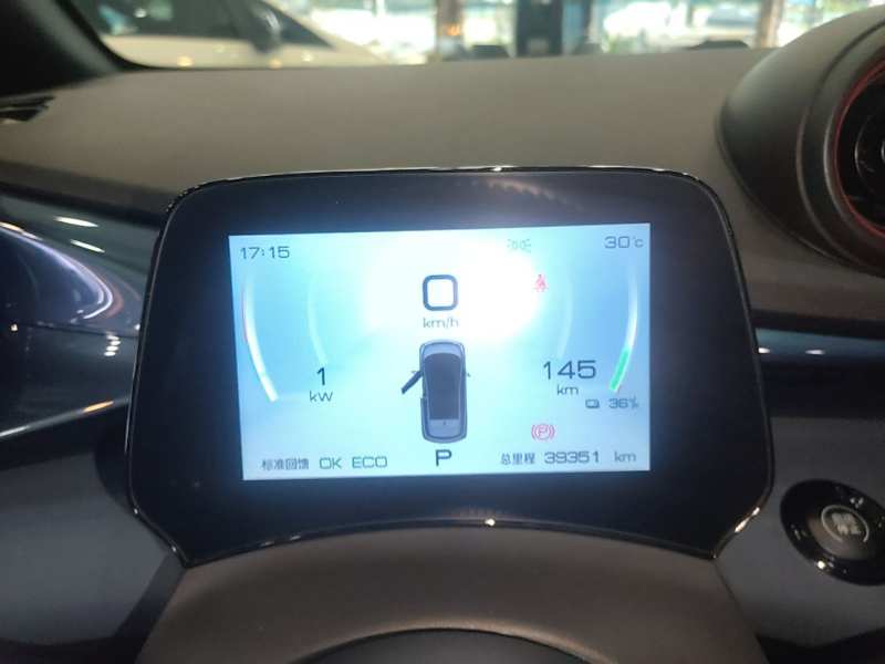 Used BYD Dolphin 2021 405 km Free Version — 11