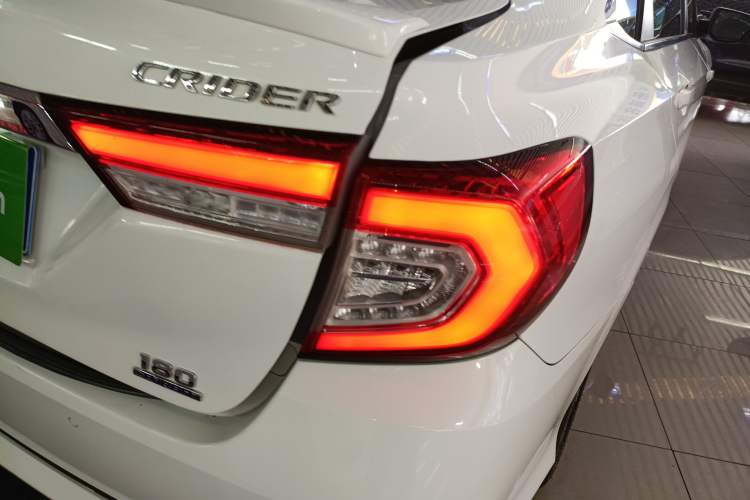 Used Honda Crider 2019 180 Turbo CVT Flagship Edition China VI
