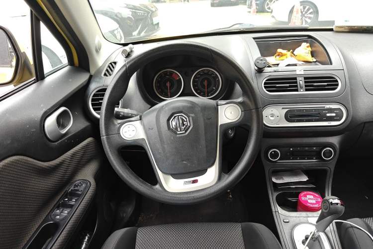Used MG 3 2014 1.5L AMT Elite Edition
