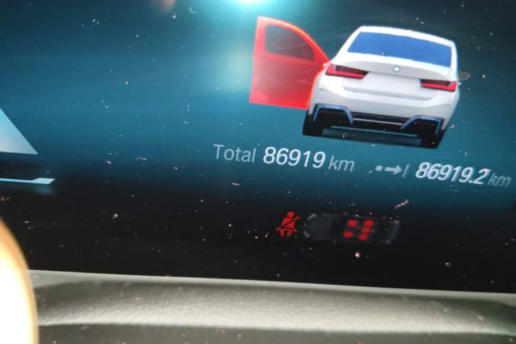 Used BMW i3 2022 eDrive 35 L