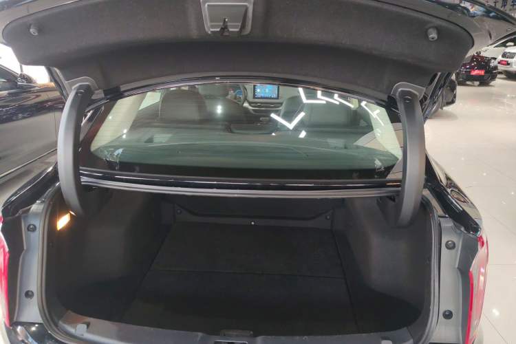 Used Hongqi E-QM5 2024 500km Range Edition