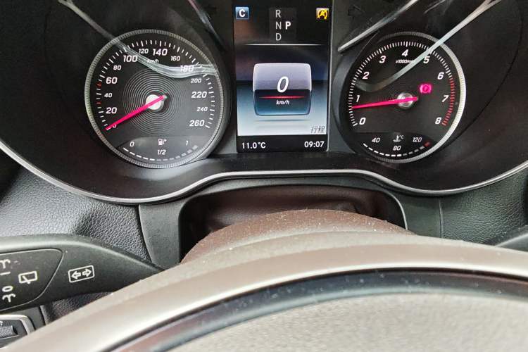 Used Mercedes-Benz GLC 2017 GLC 260 4MATIC Dynamic Edition