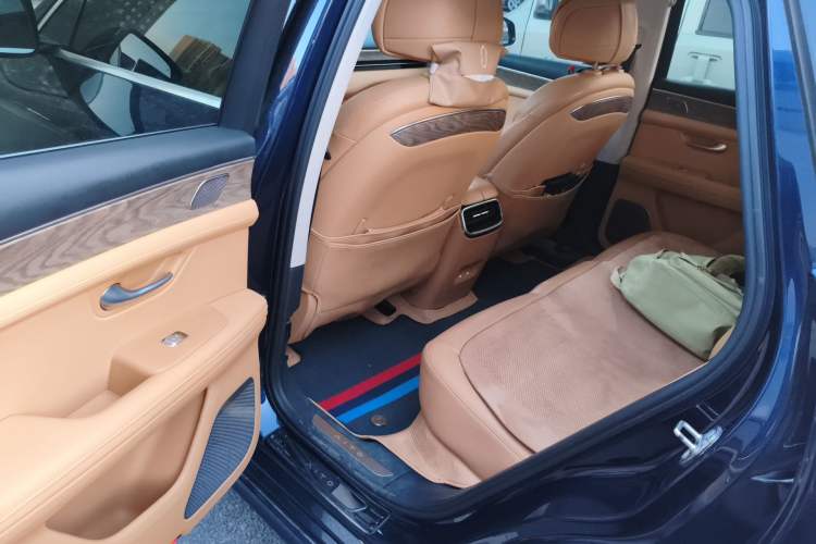 Used Hima AITO M5 2022 Extended-Range Four-Wheel Drive Ultimate Edition