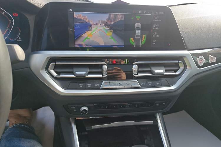 Used BMW 3 Series 2020 325Li M Sport Package