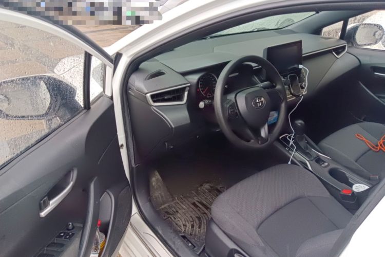 Used Toyota Levin 2022 Facelift TNGA 1.5L CVT Progressive Edition Driver Seat