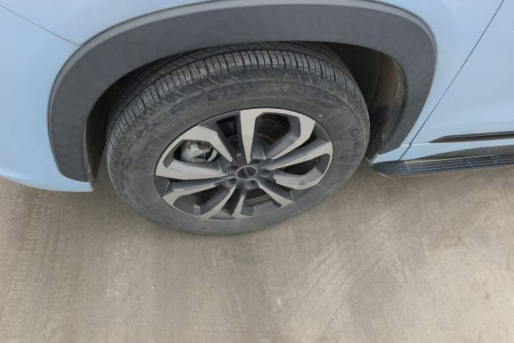 Used EXEED Zhuifeng C-DM 2022 1.5 TCI-DHT 105 km Yufeng Xing Edition