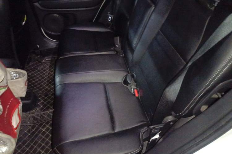 Used Honda XR-V 2021 1.5L CVT Comfort Version Left Rear Seat
